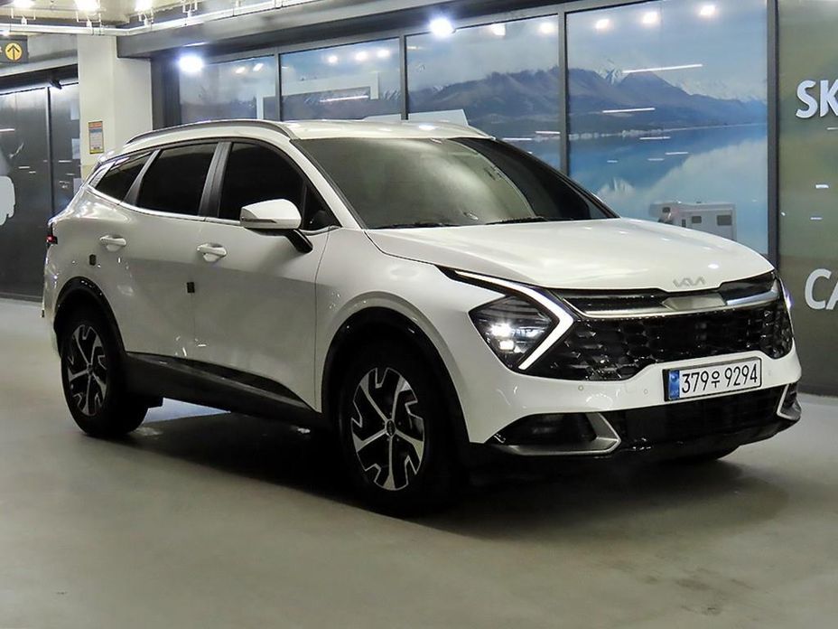 Kia Sportage 2024