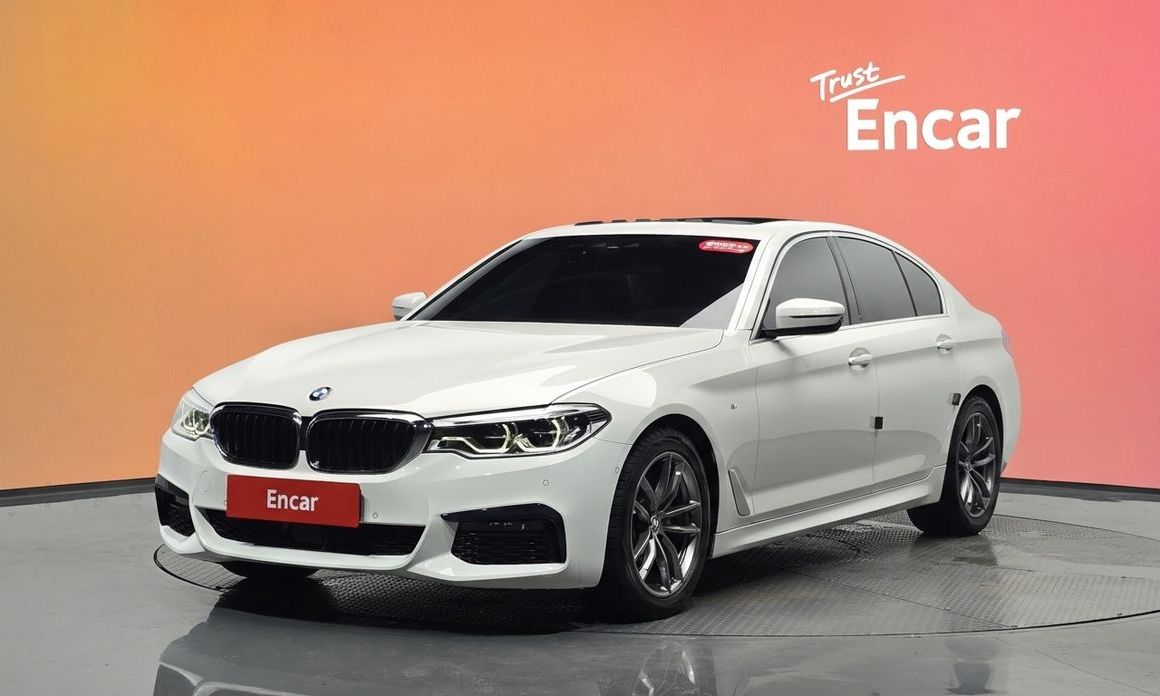 BMW 5-Series 2020