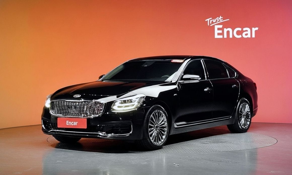Kia K9 2021