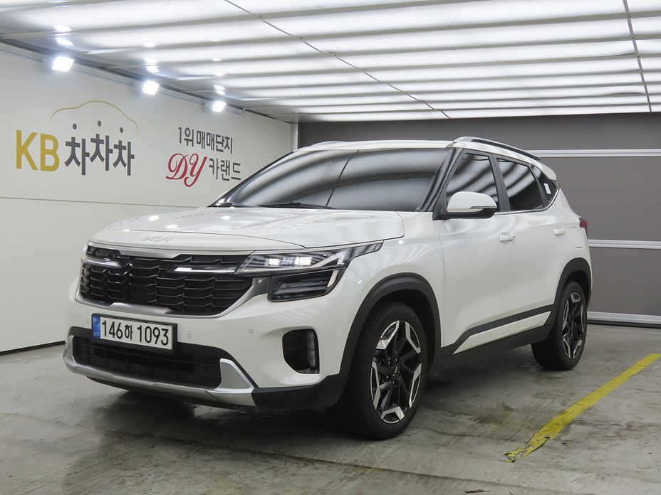 Kia Seltos 2023