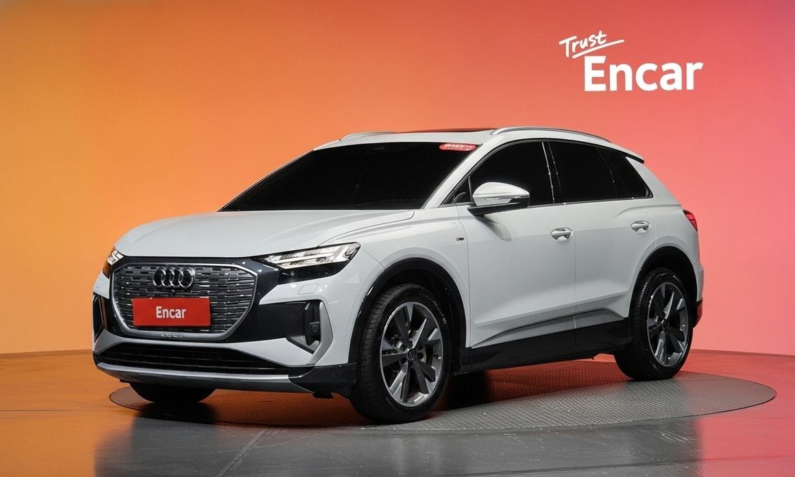 Audi Q4 e-tron 2023