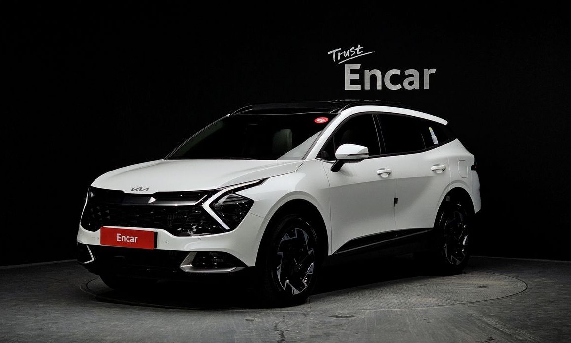 Kia Sportage 2024