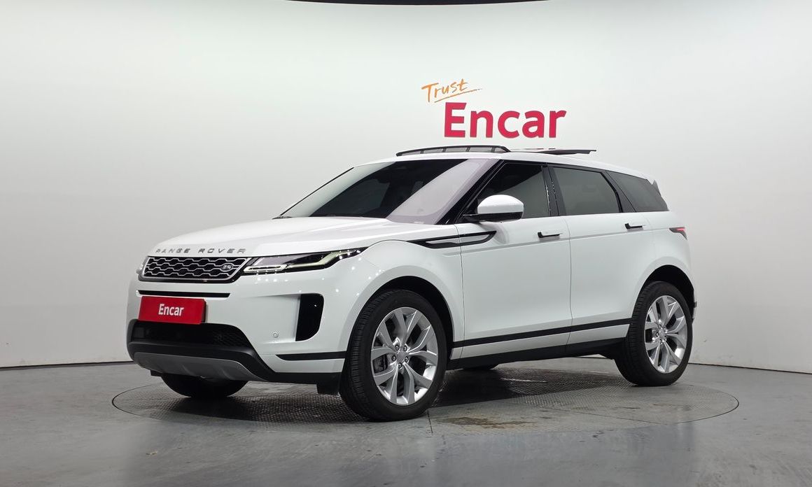 Land Rover Range Rover Evoque 2022