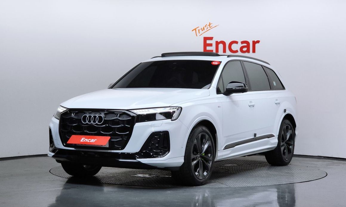 Audi Q7 2025