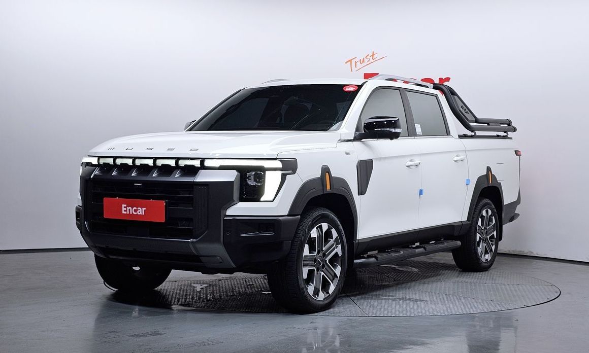 KG_Mobility_Ssangyong Musso 2026