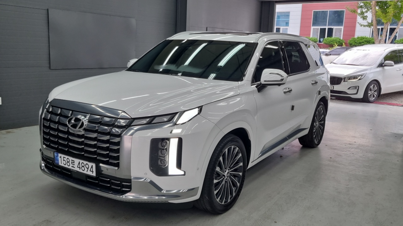 Hyundai Palisade 2023