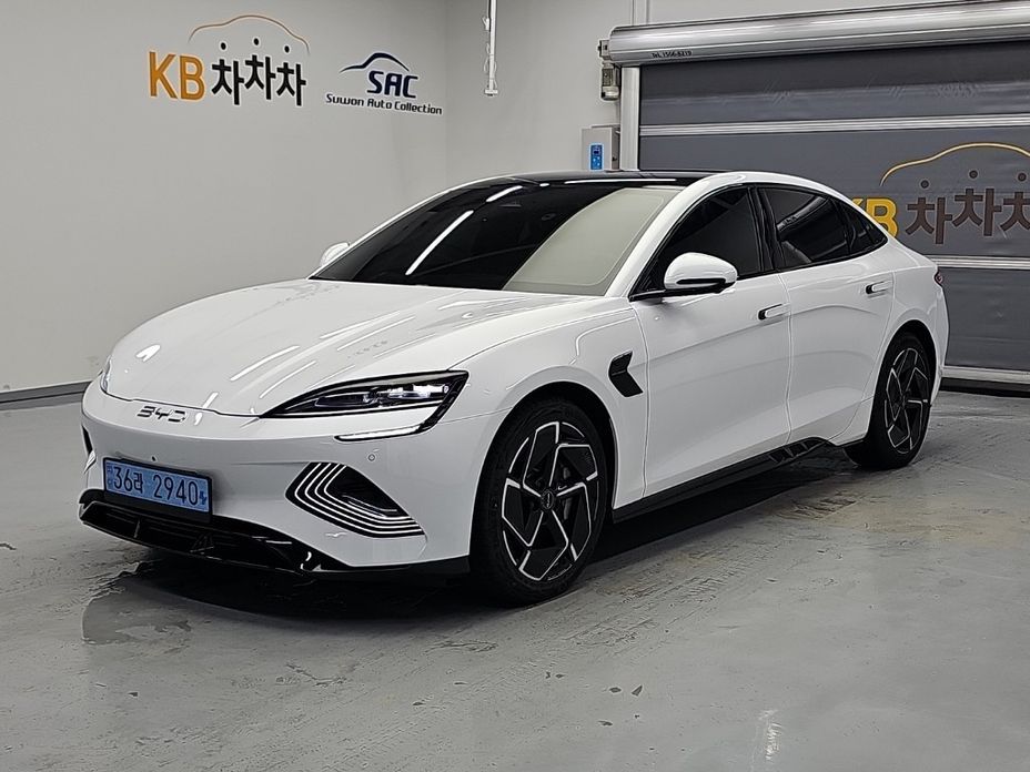 BYD Seal 2026