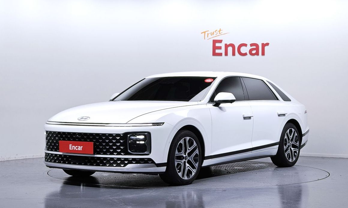 Hyundai Grandeur 2025
