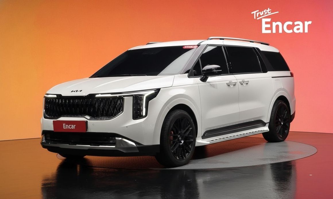 Kia Canival 2024