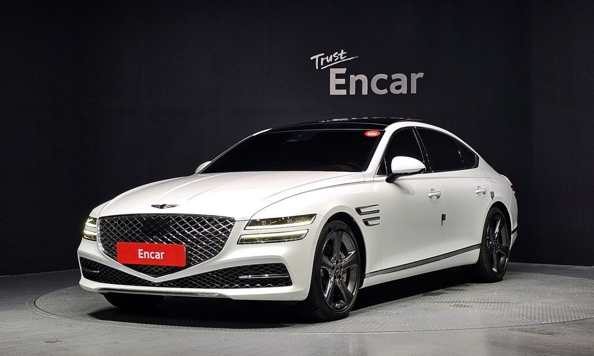 Genesis G80 2022