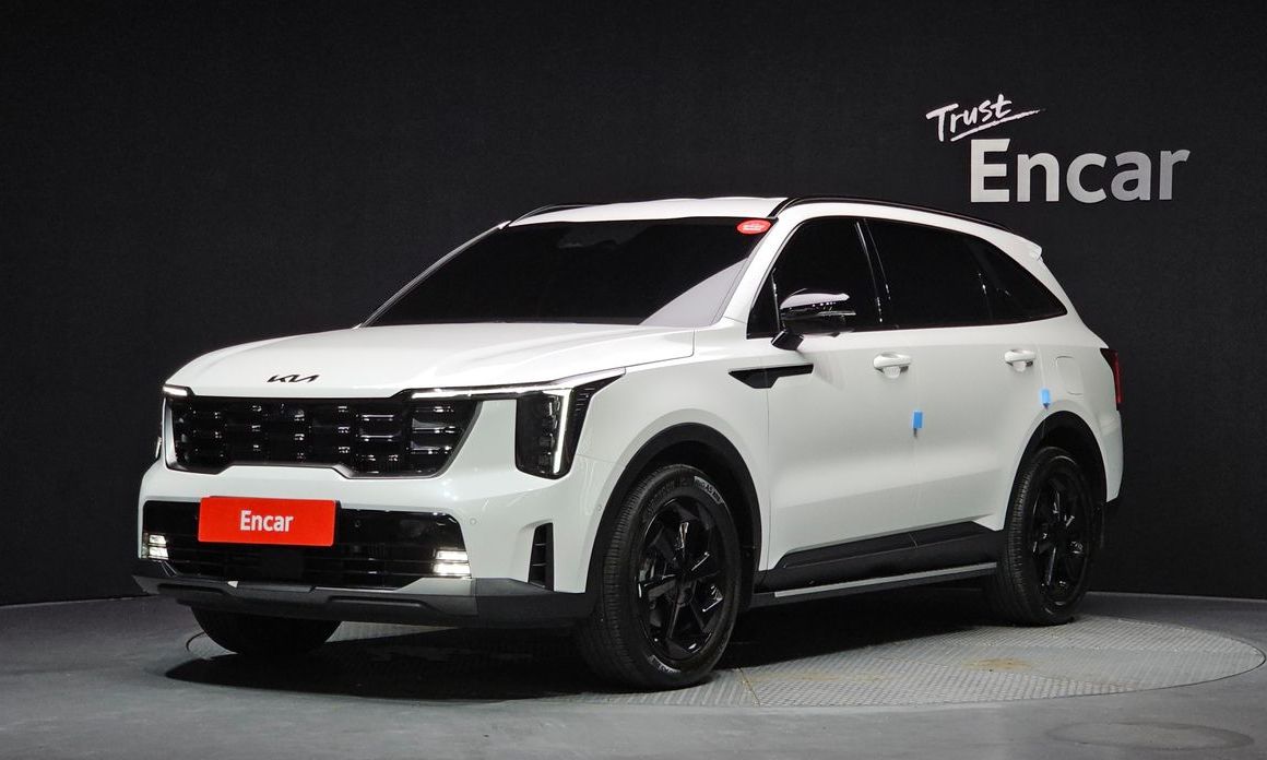 Kia Sorento 2026