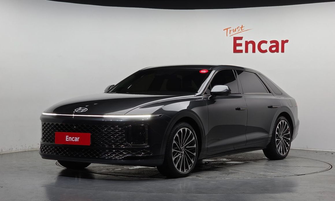 Hyundai Grandeur 2026