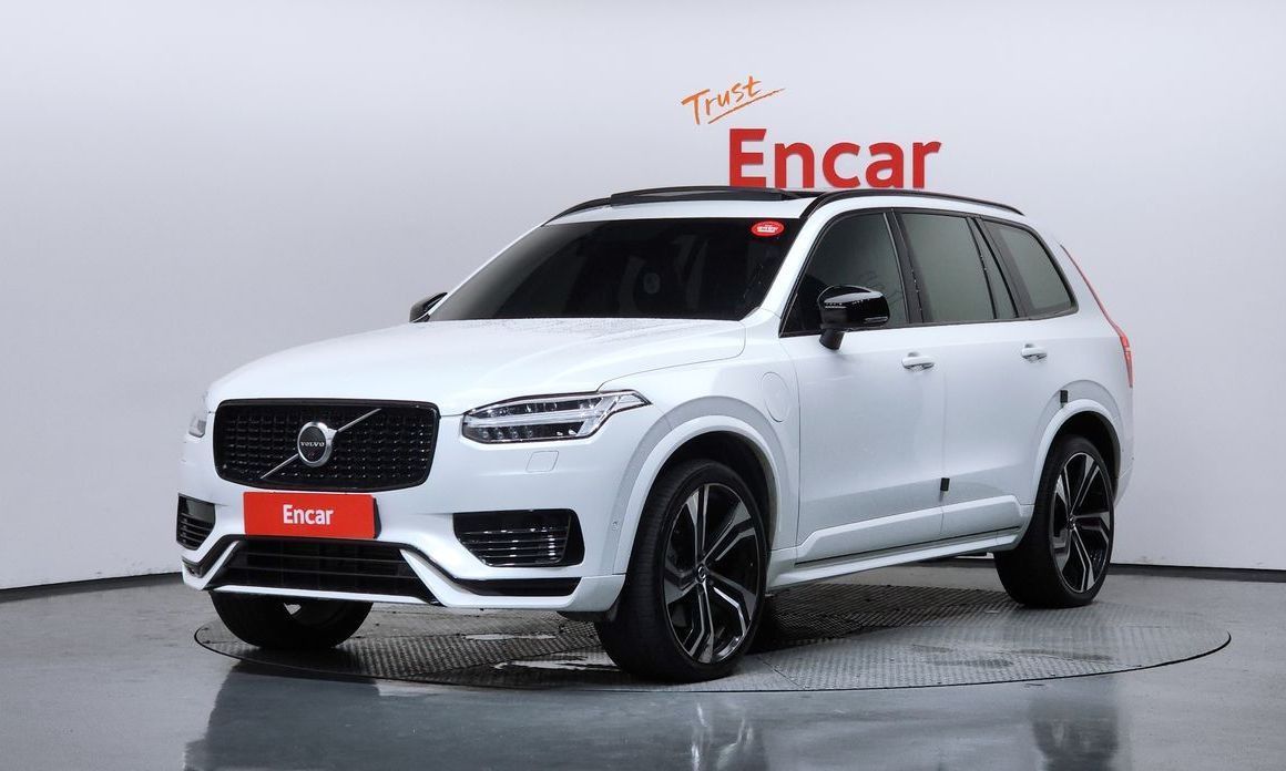 Volvo XC90 2021
