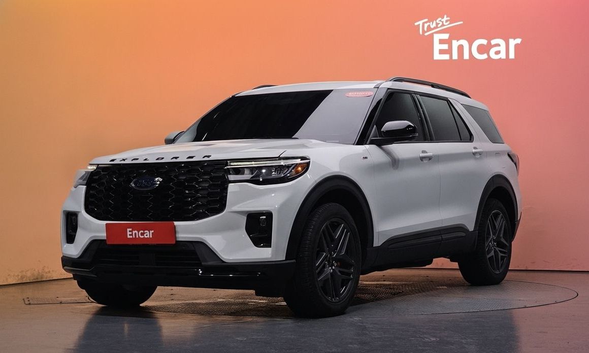 Ford Explorer 2025