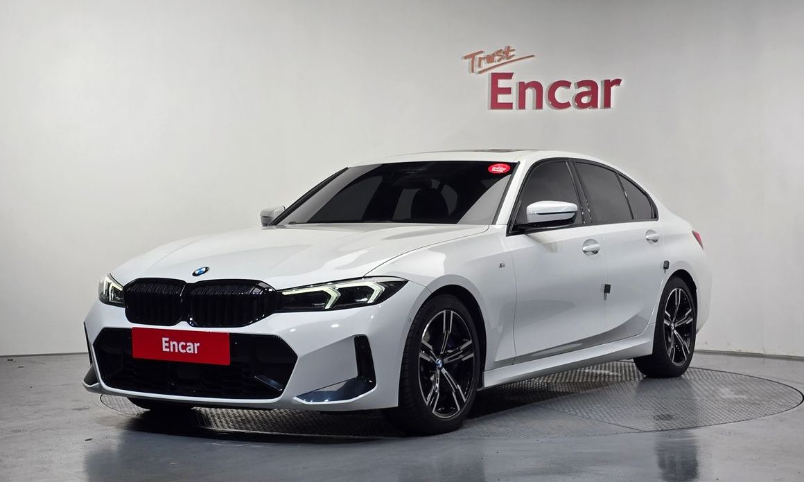BMW 3-Series 2025
