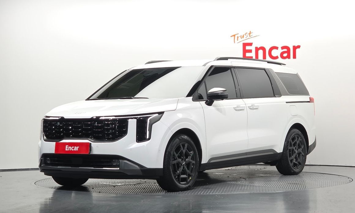 Kia Canival 2025