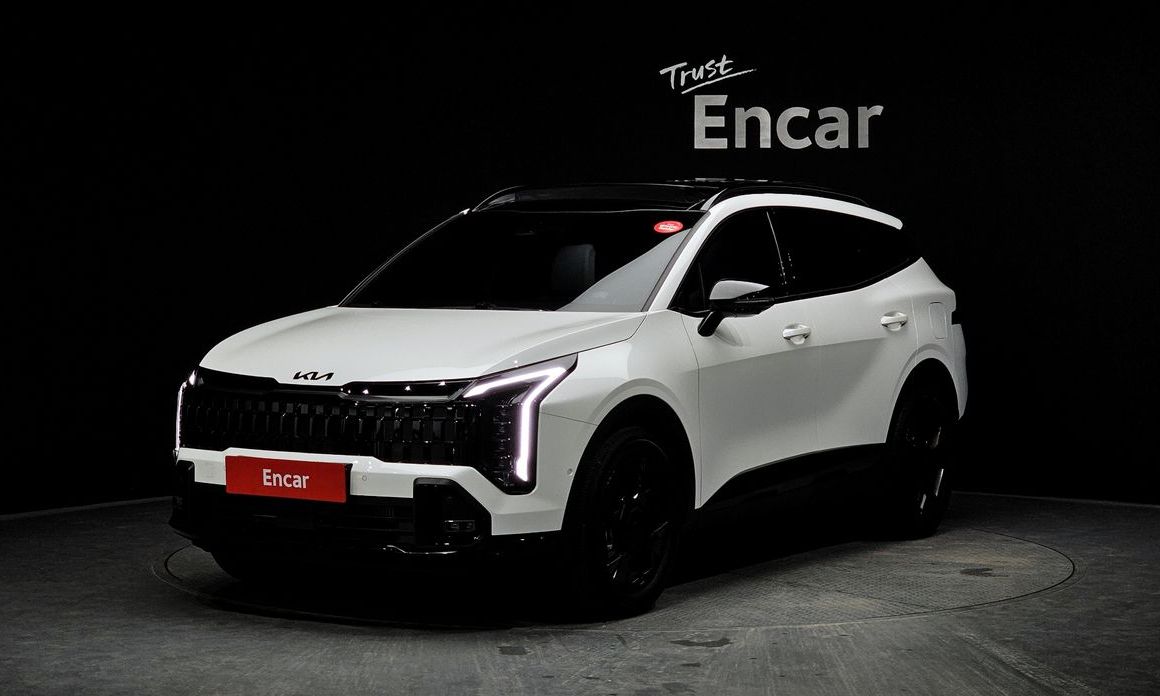 Kia Sportage 2025