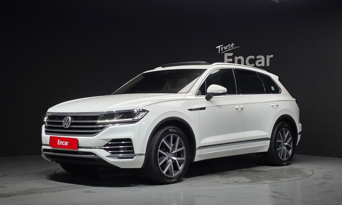 Volkswagen Touareg 2020