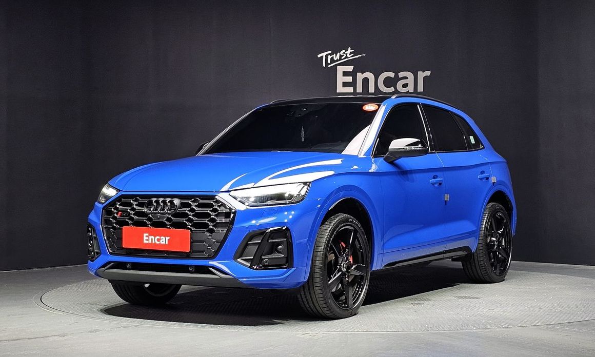 Audi SQ5 2023