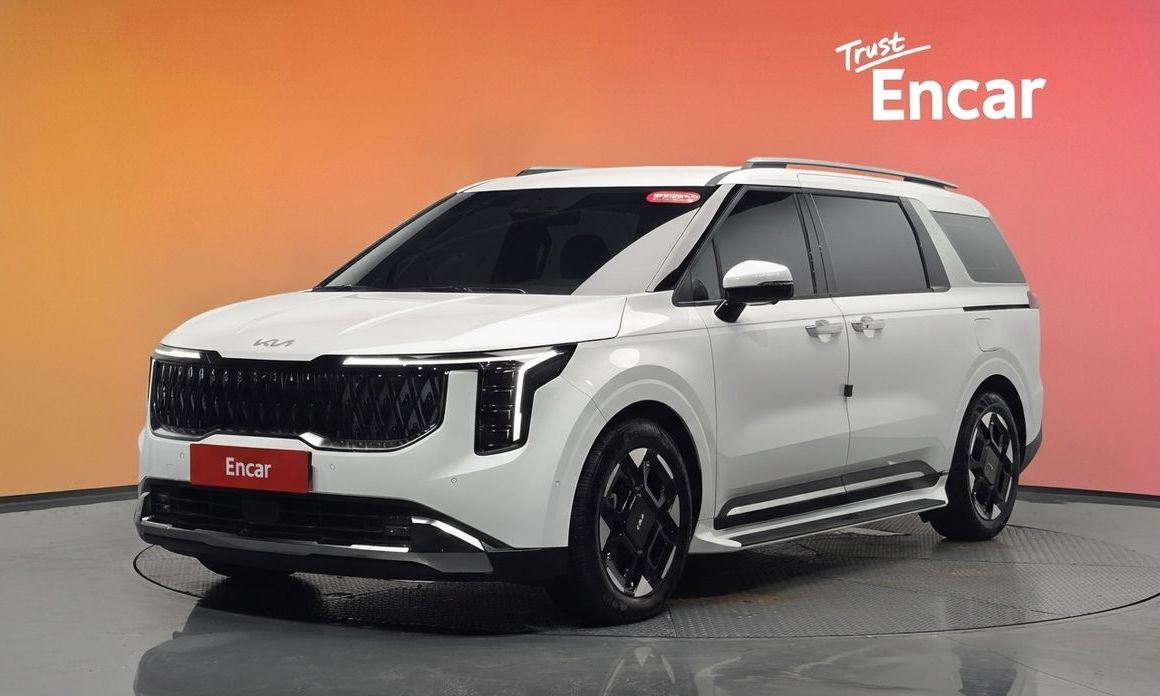 Kia Canival 2026