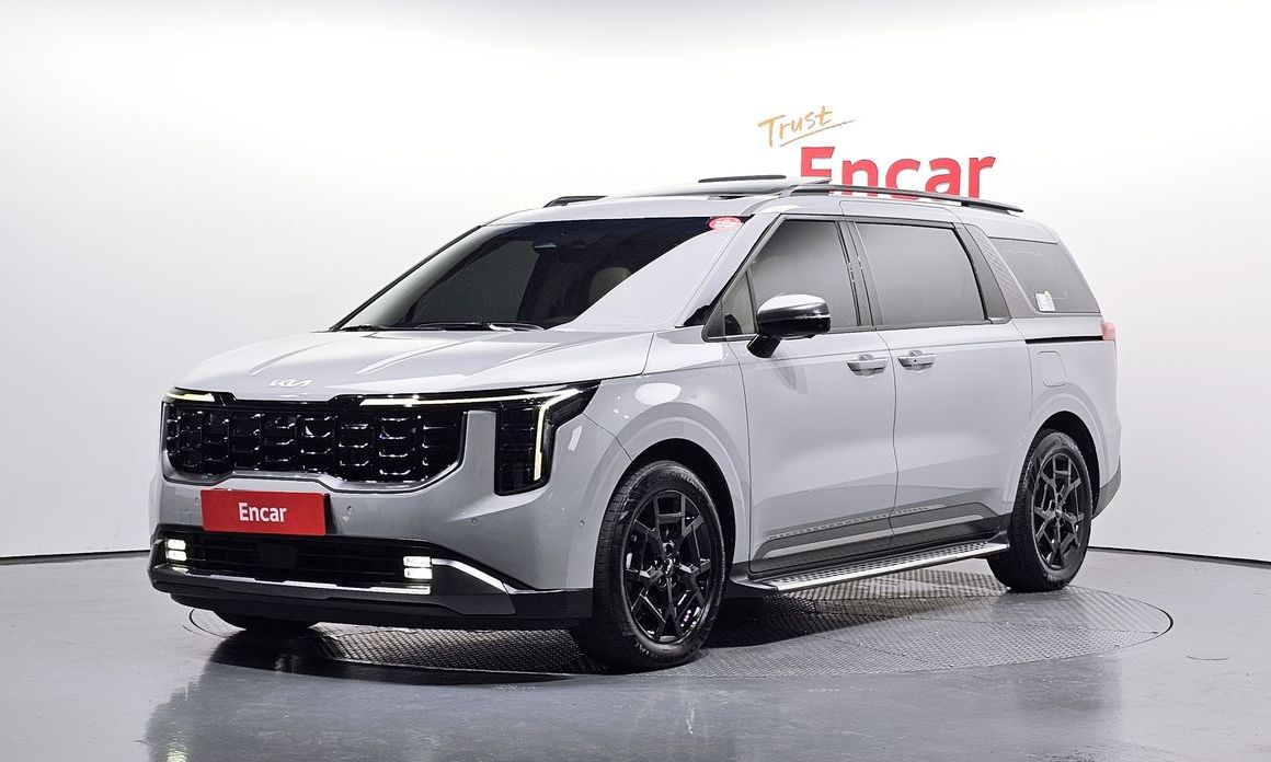 Kia Canival 2024