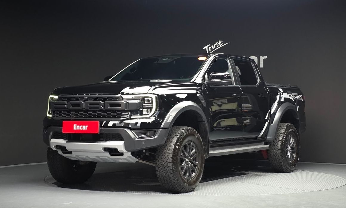 Ford Ranger 2023