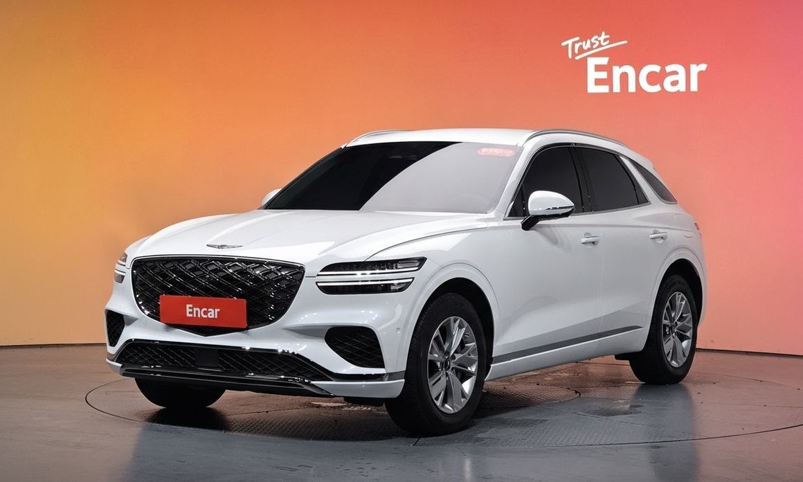 Genesis GV70 2026