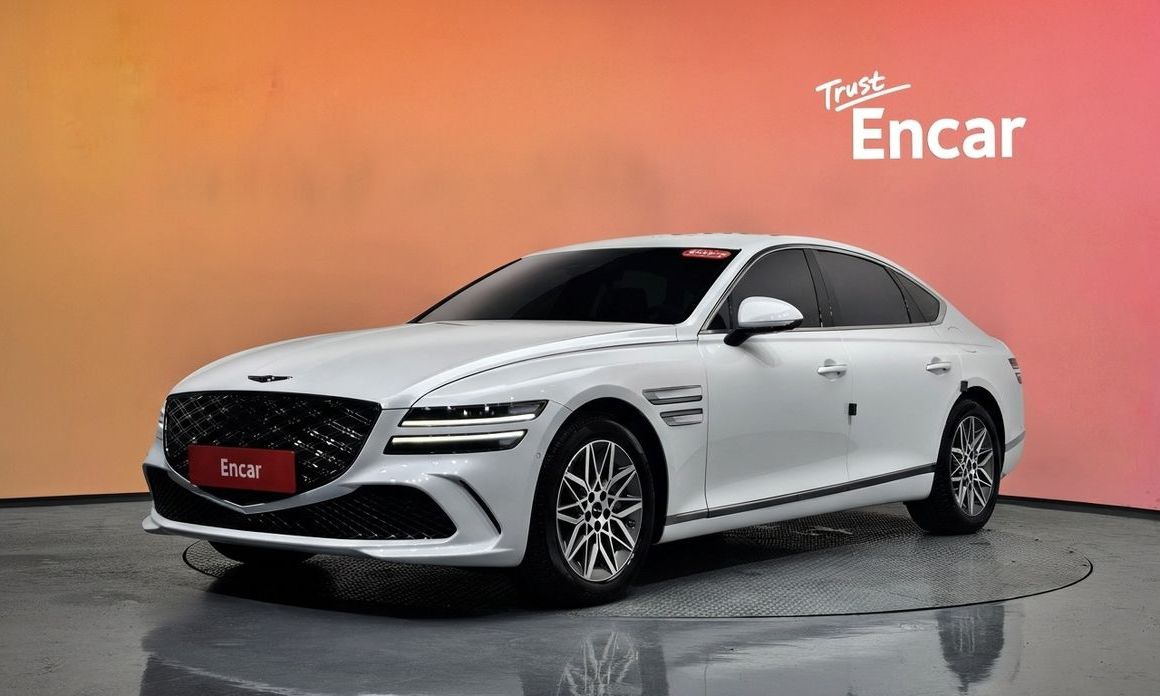 Genesis G80 2026