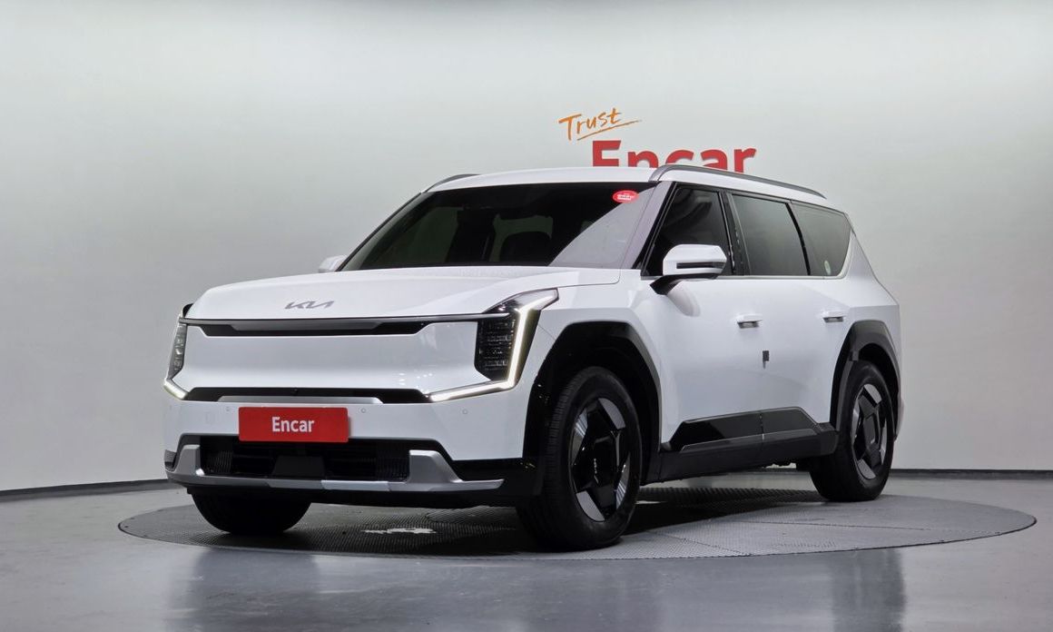 Kia EV9 2024