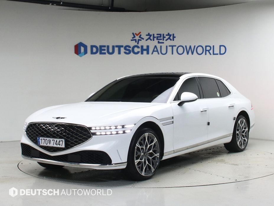 Genesis G90 2023