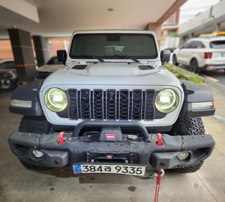 Jeep Wrangler 2024