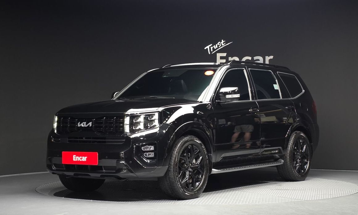 Kia Mohave 2023
