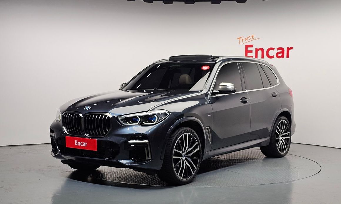 BMW X5 2022