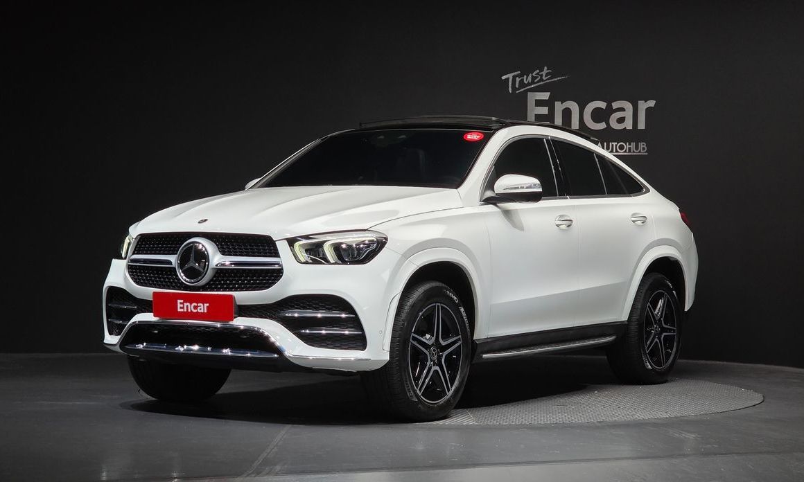 Mercedes-Benz GLE-Class 2021
