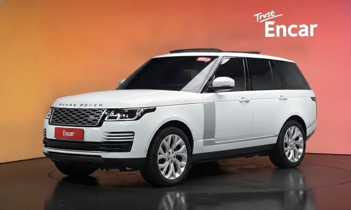 Land Rover Range Rover 2019