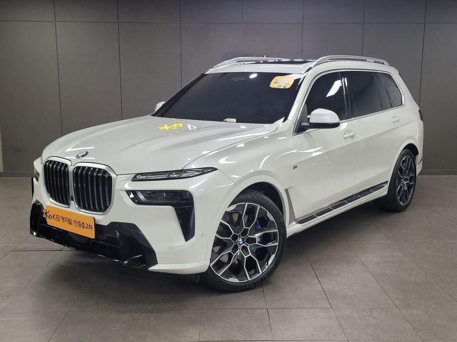 BMW X7 2026