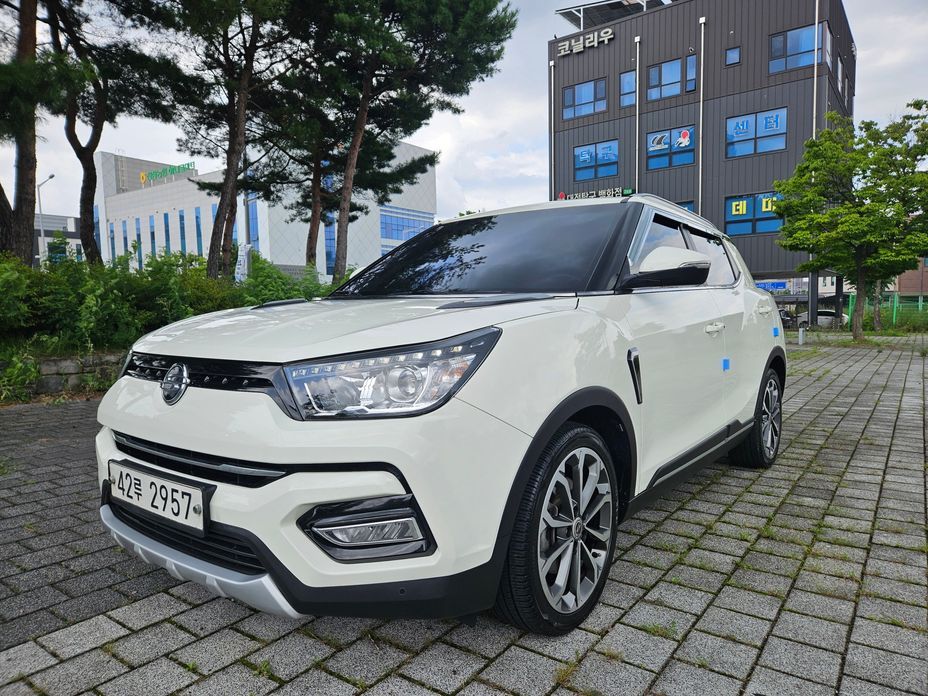KG_Mobility_Ssangyong TIBOLI 2019