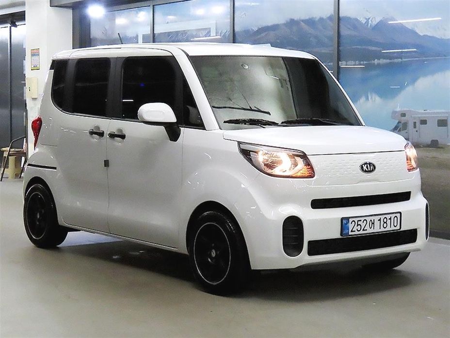 Kia RAY 2021