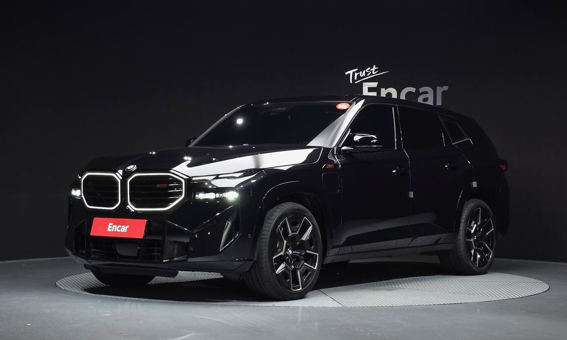 BMW XM 2026