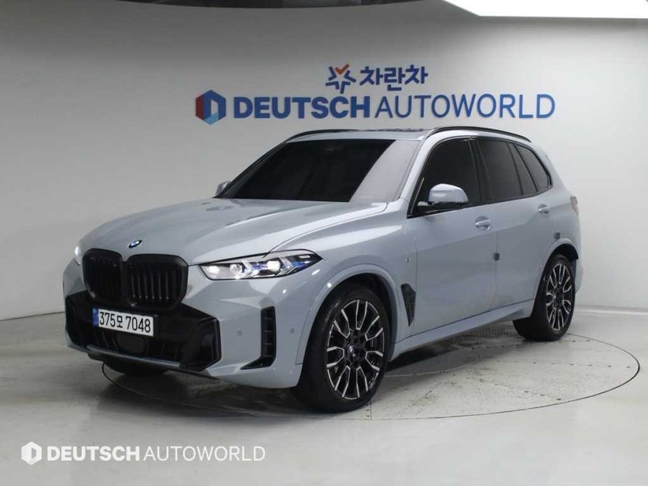 BMW X5 2026