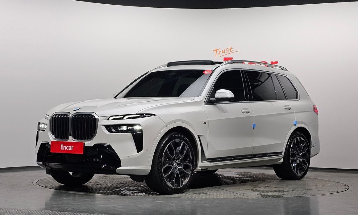 BMW X7 2024