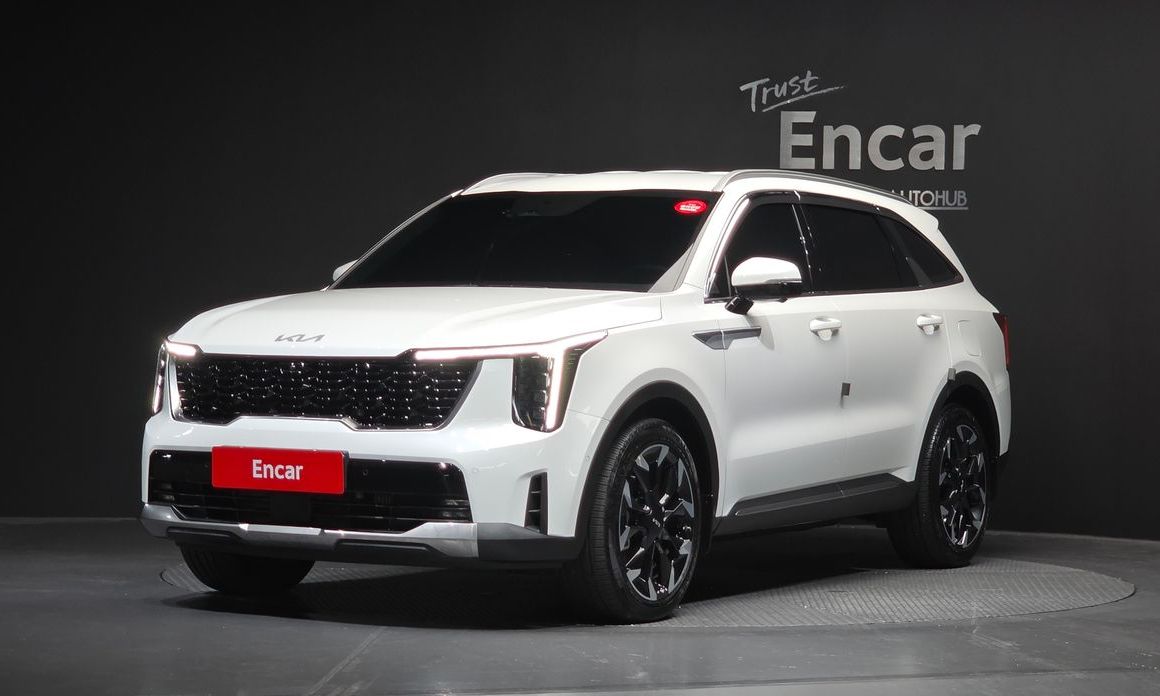 Kia Sorento 2026