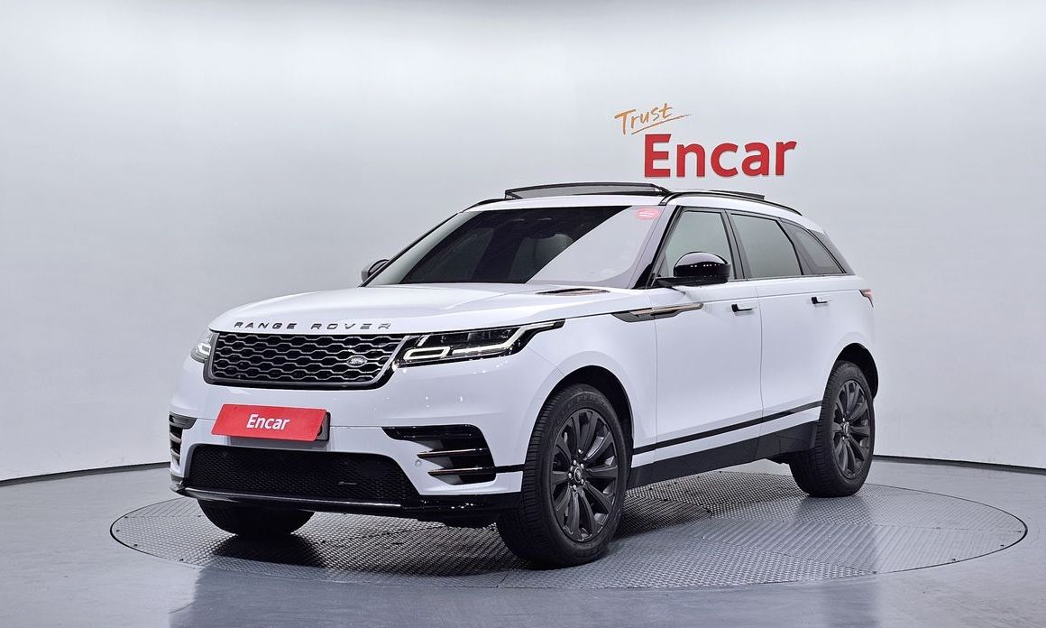 Land Rover Range Rover Velar 2023