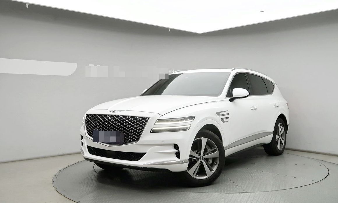 Genesis GV80 2022