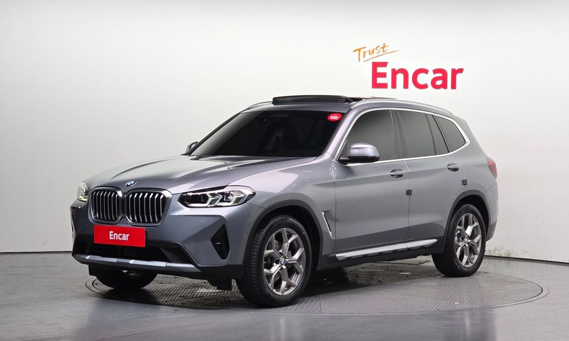 BMW X3 2022