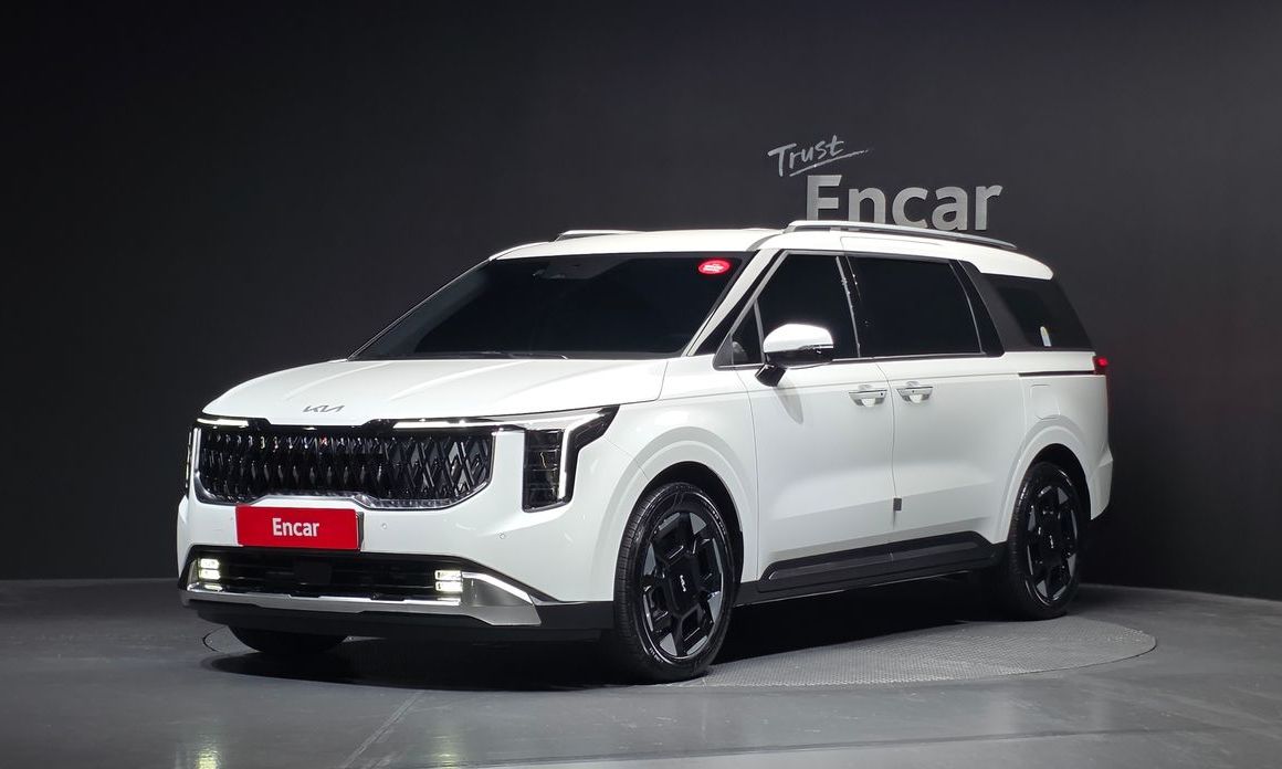 Kia Canival 2025