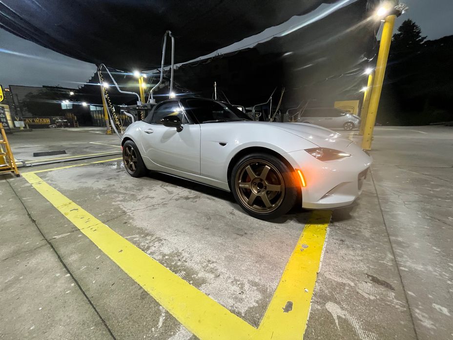 Mazda MX-5 Miata 2019