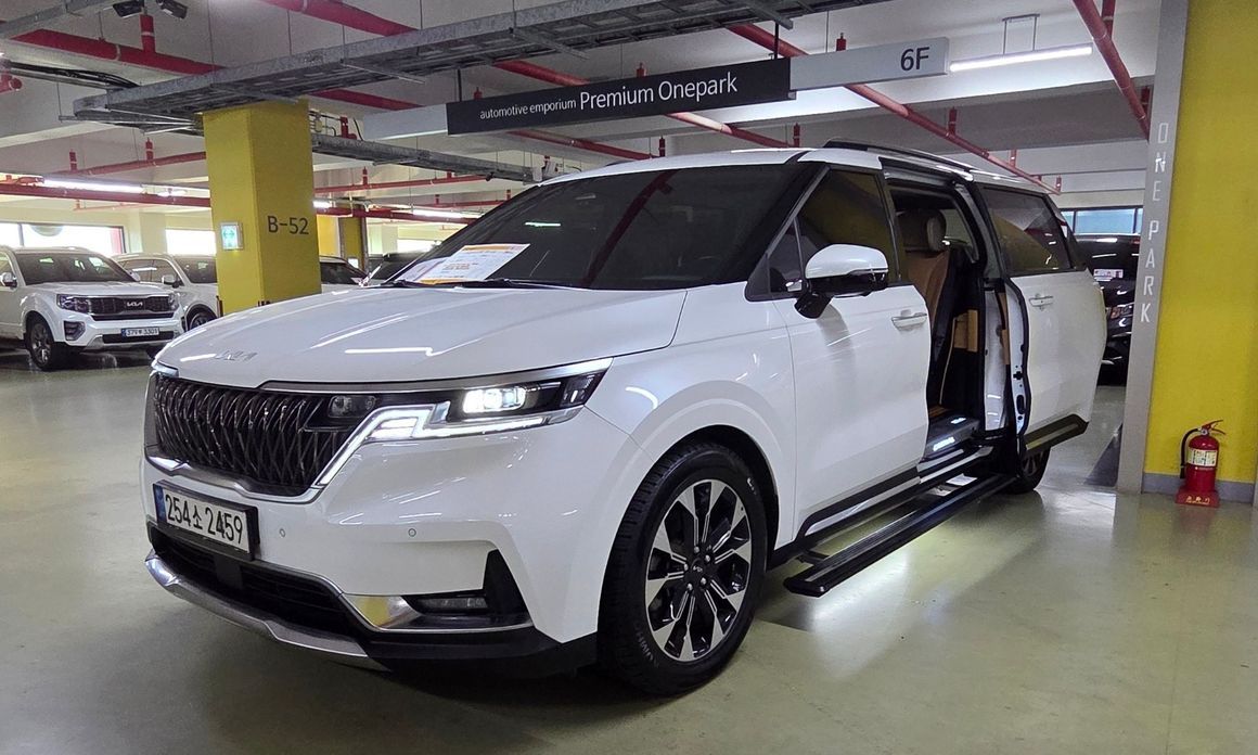 Kia Canival 2021