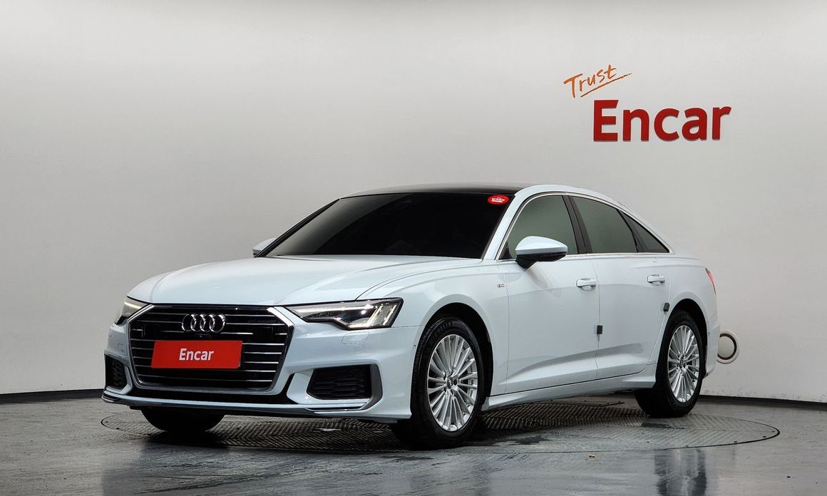 Audi A6 2020