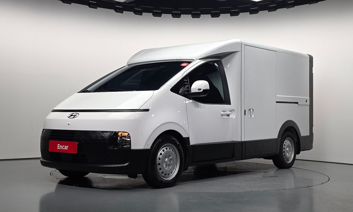 Hyundai ST1 2025